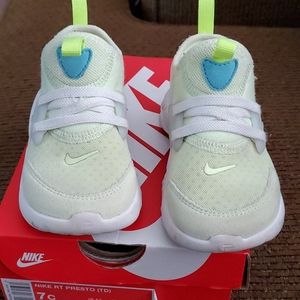 Toddler boy nike shoes